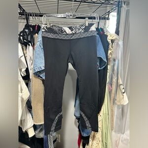 Stylish Black Leggings